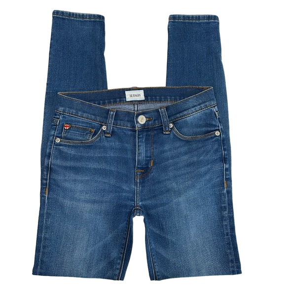 Hudson Krista Super Skinny 77% Cotton Women’s Jeans - Size: 25 - Picture 8 of 17